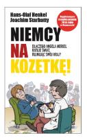 Okładka książki Niemcy na kozetkę