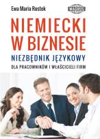 Okładka książki Niemiecki w biznesie