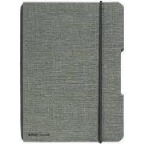 Opakowanie Notatnik A6/40K kratka My.BookF Len czarny