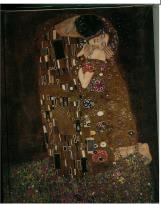 Opakowanie Notatnik duży Pocałunek