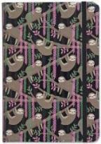 Opakowanie Notatnik mini Leniwce