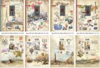 Opakowanie Notatnik ozdobny A4/200K kratka FRESH