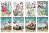 Opakowanie Notatnik ozdobny B5/160K kratka FRESH