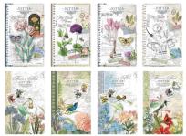 Opakowanie Notatnik ozdobny B6/120K kratka FRESH