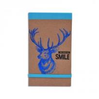 Opakowanie Notes 60K You make me smile PAUL&CO.