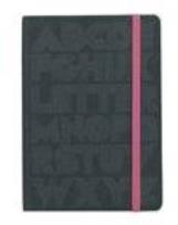 Opakowanie Notes 80K żółta gumka PAUL&CO.