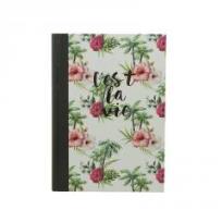 Opakowanie Notes A5/100K C'est la vie PAUL&CO.