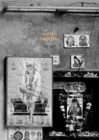 Okładka książki Notes Indyjski