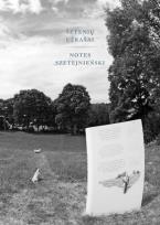 Okładka książki Notes szetejnieński Šetenių užrašai