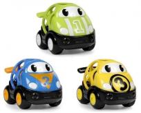 Okładka książki Oball Wyścigówka DUMEL