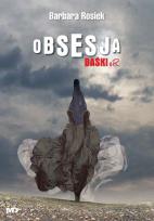 Okładka książki Obsesja Baśki eR.