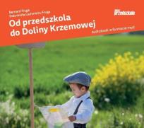 Okładka książki Od przedszkola do Doliny Krzemowej. Audiobook