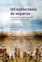 Okładka książki Od wykluczenia do wsparcia