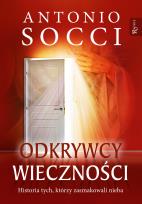 Okładka książki Odkrywcy Wieczności