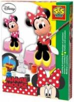 Okładka książki Odlew gipsowy 3D - Myszka Miki