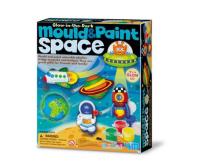 Okładka książki Odlewy gipsowe Kosmos