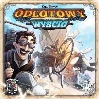 Okładka książki Odlotowy Wyścig GFP