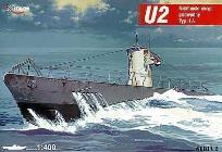 Opakowanie Okręt Podwodny U-2