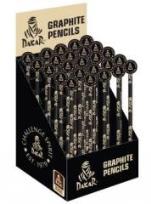 Opakowanie Ołówek z gumką Dakar (36szt)