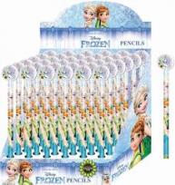 Opakowanie Ołówek z gumką Frozen (36szt)