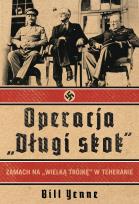 Okładka książki Operacja Długi Skok