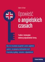 Okładka książki Opowieść o angielskich czasach