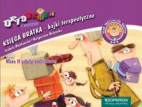 Okładka książki Ortograffiti 2. Bajki terapeutyczne. Wersja dla ucznia