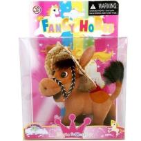 Opakowanie Osioł w kapeluszu brązowy