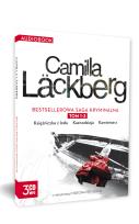 Okładka książki Pakiet Camilla Läckberg (tom 1-3) AUDIOBOOK