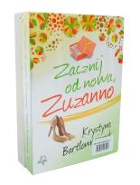 Okładka książki Pakiet Krystyna Bartłomiejczyk