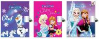 Opakowanie Pamiętnik na kluczyk Frozen