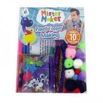 Opakowanie Pan Robótka - Maskotki na ołówki