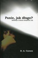 Okładka książki Panie, jak długo?
