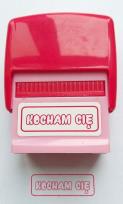 Opakowanie Pieczątka Kocham Cię