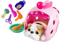 Opakowanie Pies w budzie + akcesoria