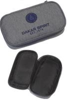 Okładka książki Piórnik kompaktowy Dakar