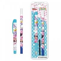 Opakowanie Pióro wieczne z wymazywaczem Minnie