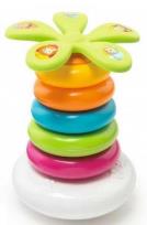 Okładka książki Piramidka z krążków