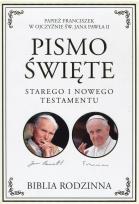 Opakowanie Pismo Święte Starego i Nowego Testamentu