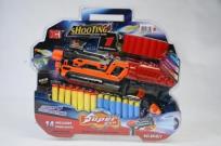 Opakowanie Pistolet na strzałki z akcesoriami