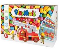 Opakowanie Playmais Fun to play - Wóz Strażacki