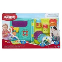 Opakowanie Playskool Mały kucharz z walizeczką