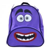 Opakowanie Plecak fioletowy BEAR STORY