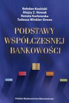 Okładka książki Podstawy współczesnej bankowości