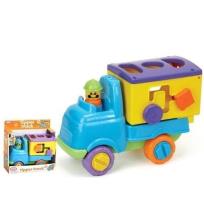 Opakowanie Pojazd dla malucha