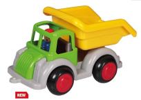 Opakowanie Pojazd wywrotka Jumbo z figurką