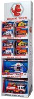 Opakowanie Pojazdy Action Series Display