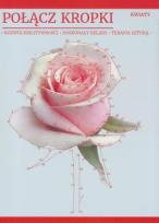 Okładka książki Połącz kropki Kwiaty