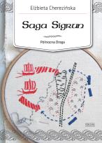 Okładka książki Północna Droga. 1. Saga Sigrun. NOWY ISBN!!! NOWA CENA!!!