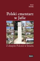 Okładka książki Polski cmentarz w Jafie